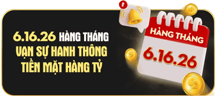 Chương trình VIP độc quyền của Sam86 với nhiều đặc quyền