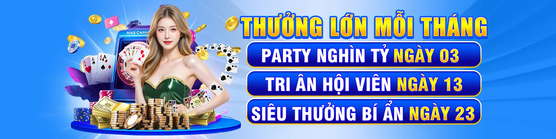 Sòng bạc trực tuyến sam86 với các trò chơi đa dạng
