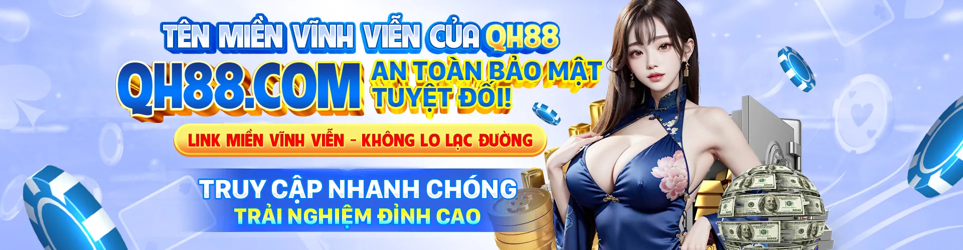 Biện pháp bảo mật vững chắc của sam86
